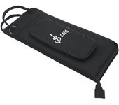 LADE Estuche acolchado grueso para baquetas resistente al agua para tela Oxford con correa para el hombro