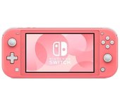 Nintendo Switch Lite Coral