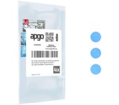 Apgo 4x Protector de lente de cámara Vidrio protector híbrido para Oppo Reno5 Pro+ 5G, Protección de cámara, Protector de lente de cámara 9H