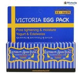 Paquete de huevos hidratantes Victoria Swedish