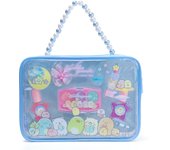Set de maquillaje de bolso Sumikko Gurashi azul 221047