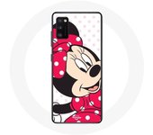 Coque pour Samsung Galaxy S20 Plus Minnie Mouse Dessin animé mignon