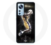 Funda para Xiaomi Mi 12 / 12X Kobe Bryant 24 Jugador de Baloncesto
