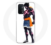 Coque pour Oppo A74 5G One Piece Luffy Gear 5