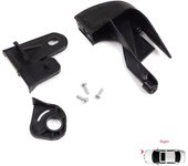 Juego de soportes de reparación para faros delanteros BHL62, lado derecho, para Fiat Fiorino MK3, Citroen Nemo, Peugeot Bipper 2007-2020 6212F3