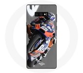 Coque Samsung Galaxy Note 9 miguel oliveira aprilia moto gp 88