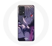 Coque Maniacase pour pour Samsung Galaxy A32 5G Kurapika Hunter x Hunter Manga Affiche