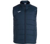 Joma Chaleco Urban IV Chaleco, Chaleco azul marino para hombre M azul oscuro