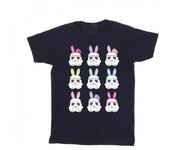 Star Wars Boys Stormtrooper Easter Bunnies T-Shirt 9-11 Years negro