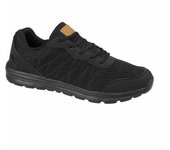 Dek Hyde Park, Zapatillas Unisex Adulto 9 UK naranja/gris
