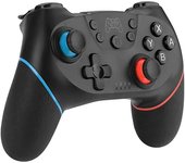 Gamepad - Diswoe - Switch/Switch Lite/PC - Bluetooth - 6 Ejes - Doble Motor