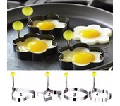 Molde moldeador de huevos
