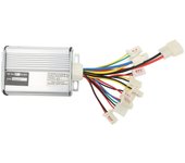 Controlador de 48 V y 1000 W con caja de control de motor de escobillas y arnés de cables para patinete eléctrico y bicicleta.