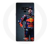 Coque Samsung Galaxy Note 9 miguel oliveira moto gp trophee ktm