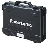 Taladro percutor Panasonic EZ7880 Estuche de plástico EZ963 28,8 V