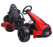 CH9939 Carrito eléctrico para montar en rojo