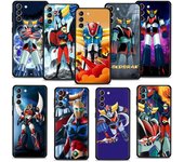 Funda fina para Samsung Galaxy S20 FE 2022 S21 Plus S10 S22 Ultra 5G S10e S8 S7 S9 Goldorak UFO Samsung S22 5G