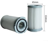 Filtro para aspiradora ZS203 ZT17635 ZT17647 ZTF7660IW reemplazo práctico nuevo
