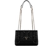 Bolso de hombro EDITA CONVERTIBLE XBODY FLAP BLA [Guess] para mujer