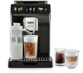 Cafetera Superautomática DeLonghi ECAM 450.65.G Gris 1450 W 19 bar 2 Tazas 300 g 1,8 L