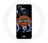 Coque Oppo A53 Harley Davidson MotoCycles logo