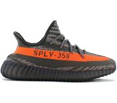 Adidas YEEZY Boost 350 V2 - Carbon Beluga - Zapatillas Zapatos HQ7045 LIMITED ORIGINAL EU 37 1/3 UK 4.5 verde