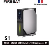Mini PC FIREBAT S1