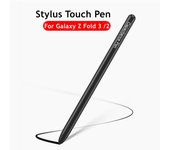 Lápiz óptico para Samsung Galaxy Z Fold 3, 4, 5G, capacitancia S, repuesto de bolígrafo táctil para iPad, tableta, lápiz para Samsung Z Fold negro