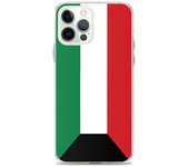 Coque Télephone Drapeau Koweït - iPhone 12 Pro Max