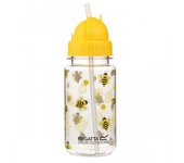Regatta Abeja Tritan Botella de agua One Size amarillo