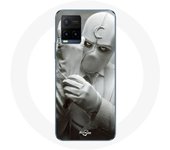 Coque pour Vivo Y21s 2021 / Y21 2021 Moon Knight Batman Affiche Nouvelle Série 2022
