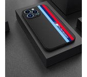 Funda de Teléfono Rayada de Moda para iPhone 16/15/14/13/12/XS/X Pro/Max/Mini iPhone 13 Pro