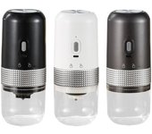 Cafetera inalámbrica, molinillo de café eléctrico con USB, núcleo de molienda de cerámica, molinillo de granos de café, mini molinillo cónico para viajes