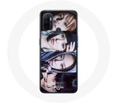 Coque pour Oppo A53 Blackpink Born Pink Teaser Affiche Comeback Single Pink Venom 2022