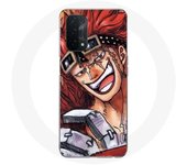 Coque pour Oppo A74 5G Anime One Piece Kid