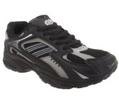 Dek Kids Boys Venus III, zapatillas con cordones 6 UK gris/blanco
