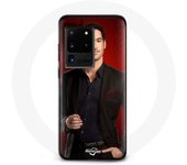 Coque pour Samsung Galaxy S20 Ultra Lucifer Morningstar Série