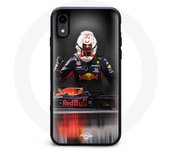 Coque Iphone XS Formula 1 Verstappen F1