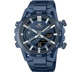 CASIO Men's EDIFICE ECB-2000YCB-2AJF [EDIFICE SOSPENSIONE COOL BLUE EDITION] Round Watch