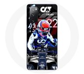Coque pour Samsung Galaxy S20 FE Formule 1 Yuki Tsunoda pilote automobile japonais de F1