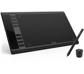 UGEE-Tableta de dibujo artístico con gráficos USB, tablero de pintura, almohadilla de diseño, bolígrafo Digital de 10x6
