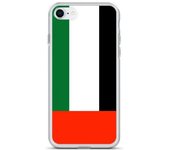 Coque Télephone Drapeau Émirats arabes unis - iPhone 8