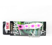 Señuelo flotante Jackall Bleeker Toppy 67F Pink Parrot (0517)