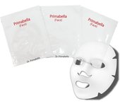 Face 3 individually culture moisturizing face sheet human refreshing made in Japan pack, pieces, wrapped, solution, moisturizing, mask, mask,