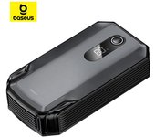 Arrancador de batería para coche Baseus Super Energy Max, 10 000 mAh-20 000 mAh, paquete de corriente de 2000 A, inversor de coche, cargador, convertidor, fuente de alimentación con enchufe europeo, batería de coche 10000mAh