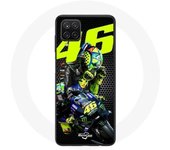 Coque pour Samsung Galaxy A42 5G Valentino Rossi Motogp 46