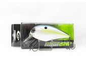 Cebo flotante tipo crankbait OSP Blitz Magnum SR L-21 (6853)