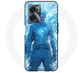 Coque Maniacase pour Realme V23 kakashi hatake naruto anime