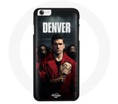 Coque Iphone 8 Denver La Casa De Papel