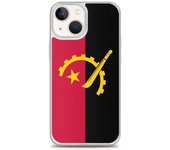 Coque Télephone Drapeau Angola - iPhone 13 mini